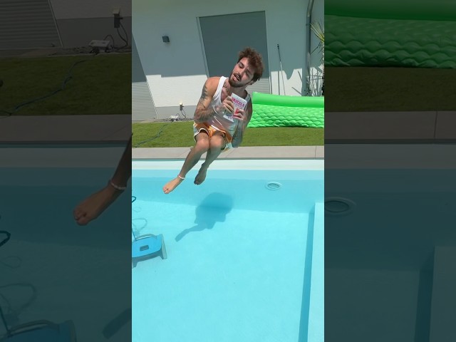 Die beste Abkühlung für den Sommer!☀️