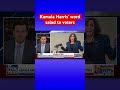 Kamala Harris is a ‘Biden fall away’ from becoming president #shorts  - 00:29 min - News - Video