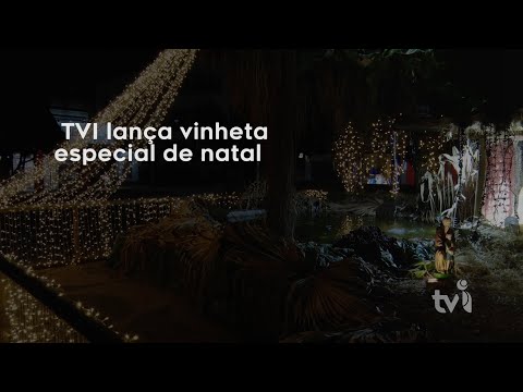 Vídeo: TVI lança vinheta especial de natal