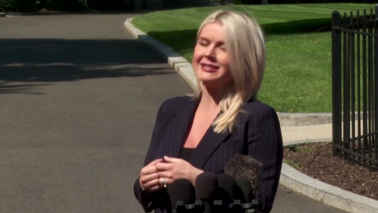 White House says US wants to see unified response from Iran