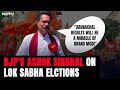 BJP Arunachal Assembly | BJPs Ashok Singhal: Arunachal Results Will Be A Miracle Of Brand Modi