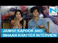 Dhadak: Janhvi Kapoor, Ishaan Khatter Promotional Interview