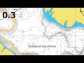 Navionics Platinum+ Map, Central Gulf Of Mexico &#189; SD Cartridge