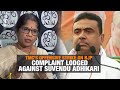 TMCs Offensive Strike on BJP: Files Complaint with EC Against Suvendu Adhikari | News9