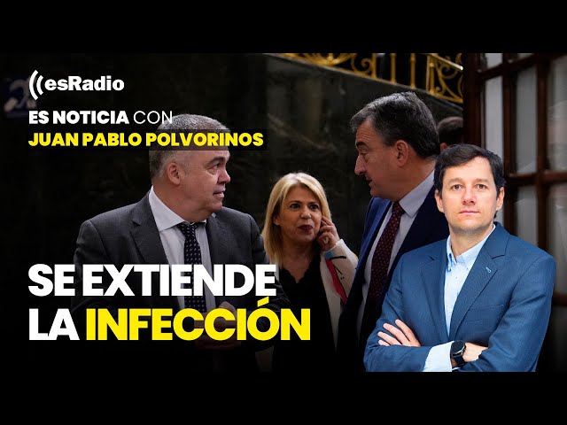 Es Noticia: Se extiende la infección: Cerdán, Bildu y el PNV