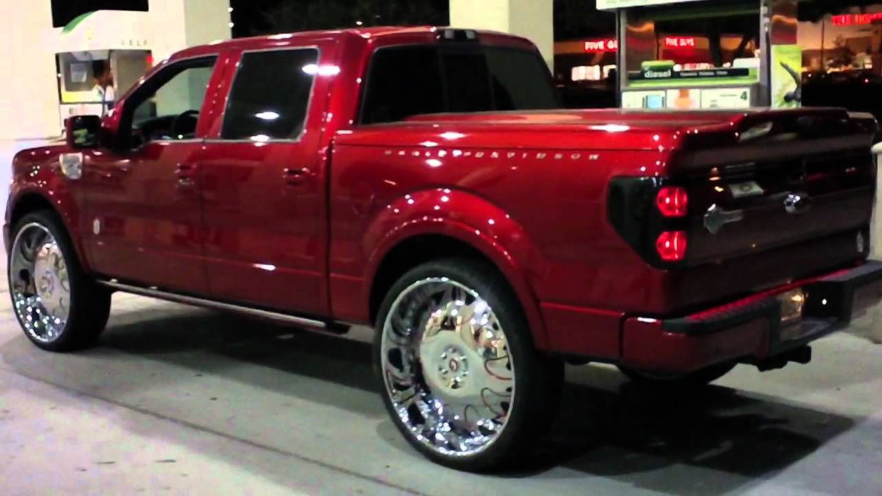 F150 ford tricked #7