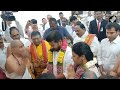 Telangana CM Revanth Reddy Arrived At Telangana Secretariat In Hyderabad  - 01:46 min - News - Video
