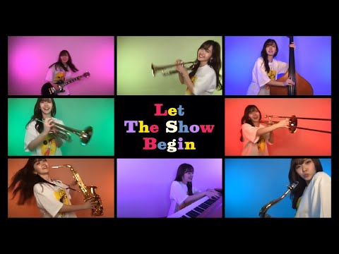 鈴木愛理 - 『Let The Show Begin』(Remote ver.)