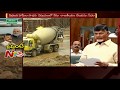 Chandrababu miffed at Centre's action against Polavaram project