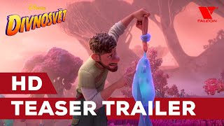 Divnosvet - trailer na rozprávku