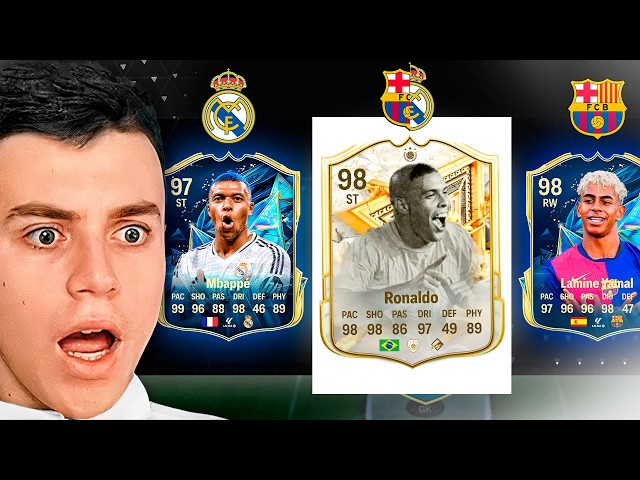 FUT DRAFT…Pero Solo puedo "ElClasico"