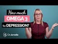 Fish Omega-3 Fatty Acids and Depression