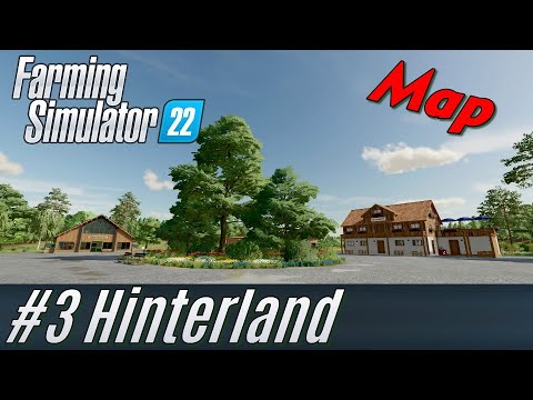 Hinterland Map v0.8.1.0