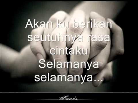 d cinnamos selamanya cinta lyric