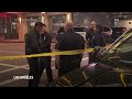 Los Angeles bus hijacked, hits vehicles, crashes into hotel  - 01:08 min - News - Video