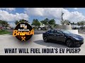 India’s EV Drive on Full Charge