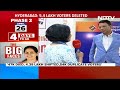 Hyderabad Election News | Election Officer Explains Why 5.4 Lakh Voters Deleted From Electoral Rolls  - 02:27 min - News - Video