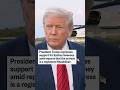 Trump praises fantastic Sydney Sweeney ad