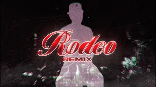 Lah Pat  - Rodeo (feat. Flo Milli] [Remix] [Official Lyric Video]
