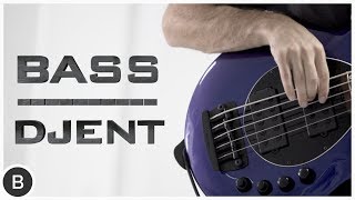 Bass Djent by Matthew Fackrell & Toby Peterson-Stewart