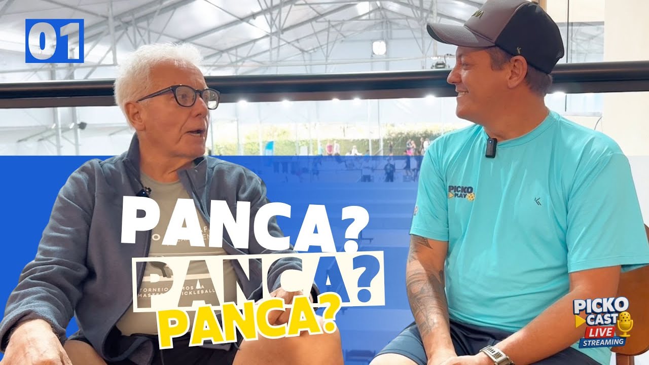 ESTREOU O PRIMEIRO EPISÓDIO DO PICKOCAST!
