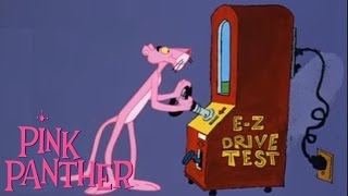 Ružový panter - V herni