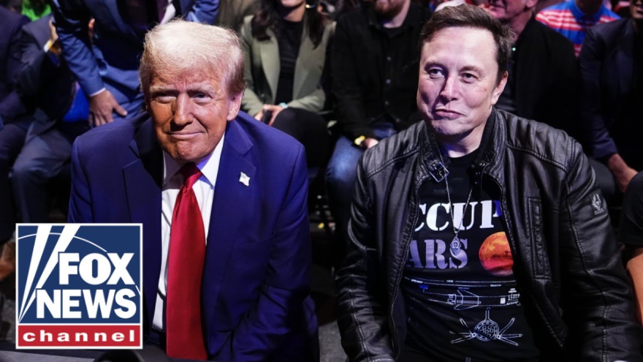 LIVE: President-elect Trump joins Musk for SpaceX Starship rocket launch