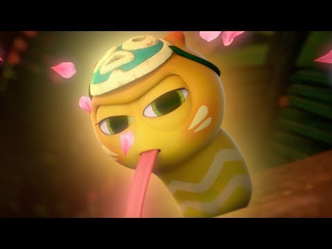 Larva'