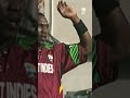 Bravos sensational yorker cleans up Mortaza in #CWC07 👊 #cricket #shorts #ytshorts(International Cricket Council) - 00:21 min - News - Video