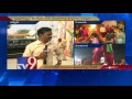 Watch : Sankranthi celebrations in Naravaripalle