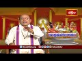 మేధావులందరు గుర్తుపెట్టుకోవలసిన విషయాలను తెలుసుకోండి | Andhra Mahabharatam | Bhakthi TV  - 04:42 min - News - Video
