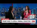 Maggie Haberman on how Trump is likely taking his guilty verdict(CNN) - 08:32 min - News - Video