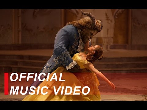 Beauty and the Beast | Music Video Ariana Grande & John Legend