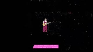 #taylorswift #erastour #foxborough #gillettestadium #surprisesong #night3 #foxboro