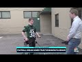 High Schooler With Cerebral Palsy Scores Touchdown At Homecoming Game  - 02:06 min - News - Video