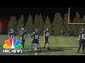 High Schooler With Cerebral Palsy Scores Touchdown At Homecoming Game