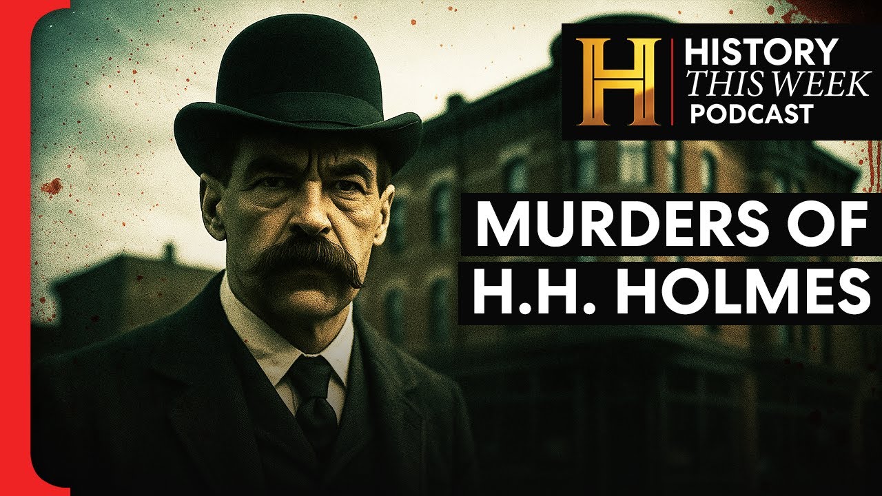 H.H. Holmes: Serial Killer or Media Myth? | HISTORY This Week