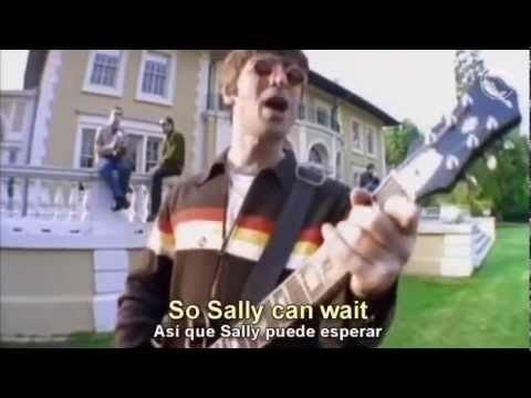 Oasis - Don't Look Back In Anger (No mires atrás con rencor) Ingles/Español