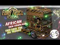 African Skin Pack for All Trucks