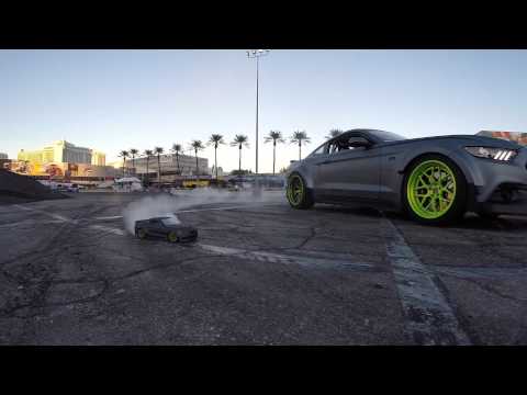 video HPI – RS4 Sport 3 Ford Mustang RTR Spec 5