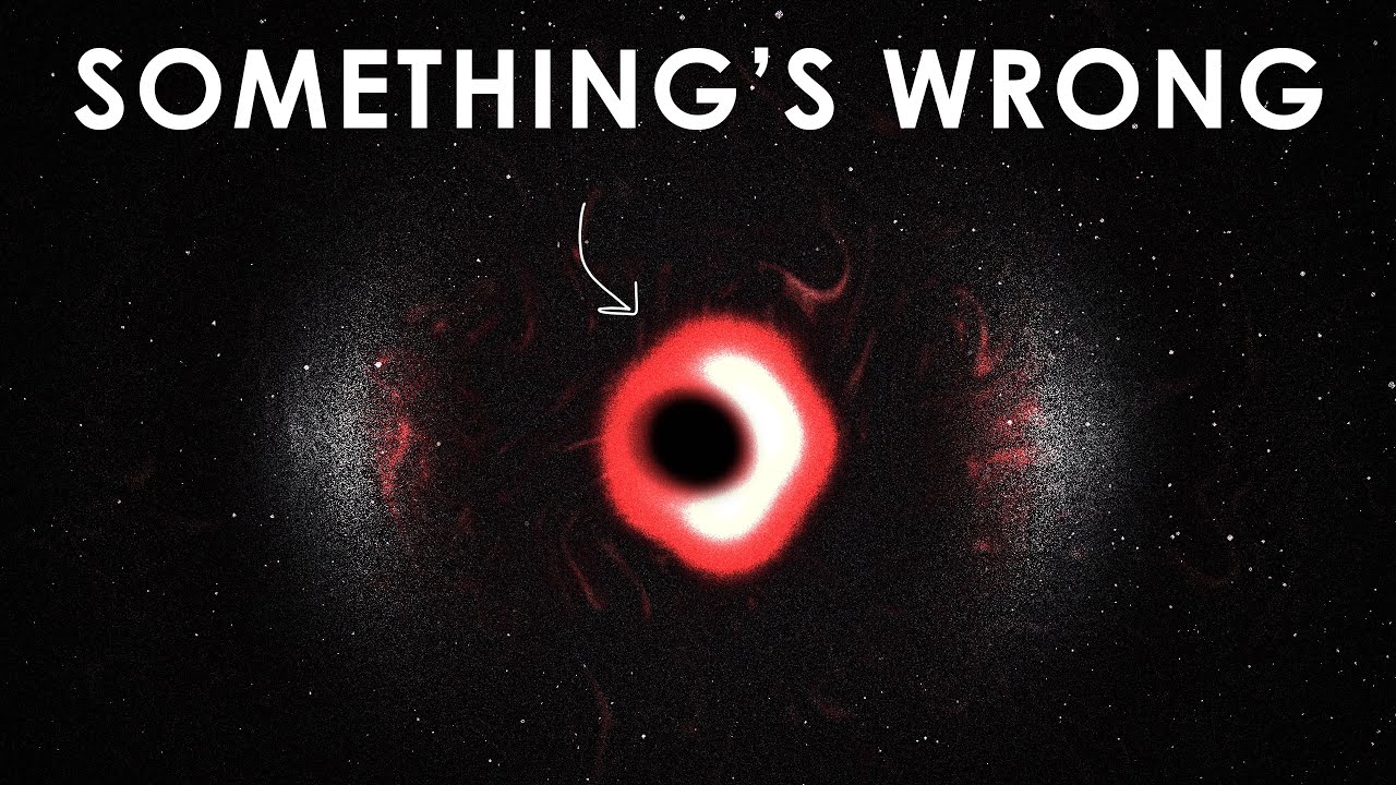 Something Is Wrong With Sagittarius A*