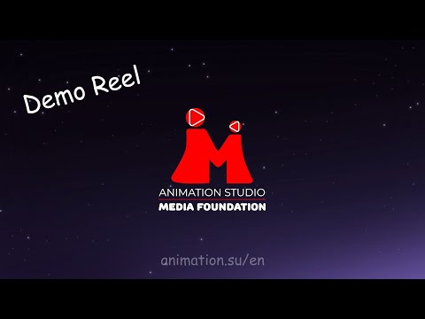 2D Animation Demo Reel. Animation Studio San Diego California USA animation.su/en