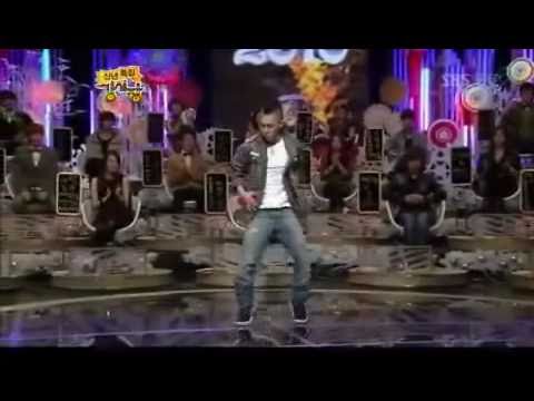 Taeyang Dance battle (2010)