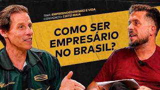 O EXCESSO DE INFORMAÇÃO ESTÁ DEIXANDO AS PESSOAS BURRAS? FT. CAITO MAIA