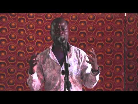 MbizotheBlackPoet - Anthem of the Black Poet