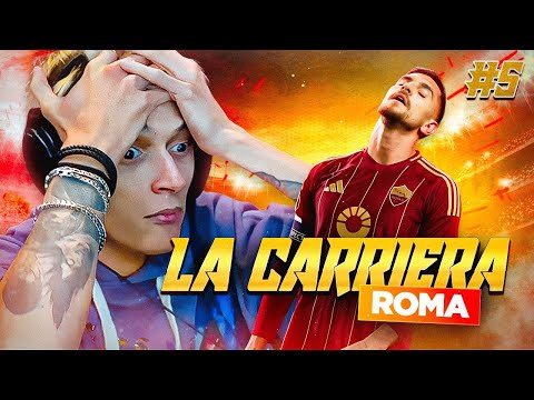 SCONFITTE PESANTI! | LA CARRIERA #5 [FC 25]