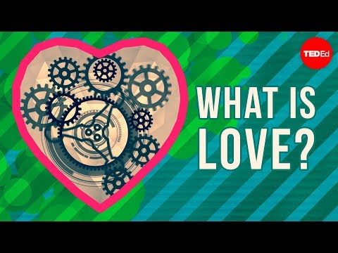 What is love? - Brad Troeger