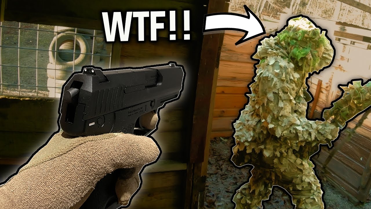 This was not fun.. (HEADSHOT DRAMA)