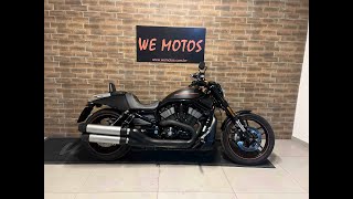 V-rod Night Rod 2014