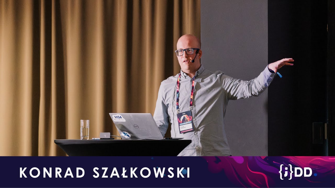 Konrad Szałkowski: How to make your electrons do more in Java? | JDD 2023